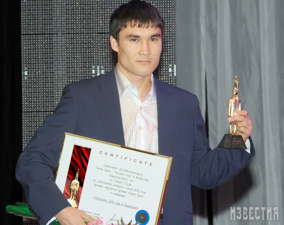 2011 года в Казахстане Серик Сапиев.jpg